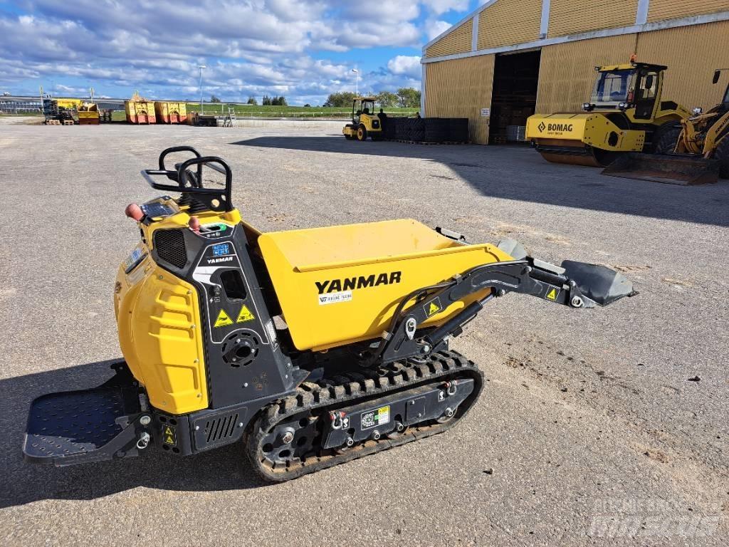 Yanmar C 08 Міні самоскиди
