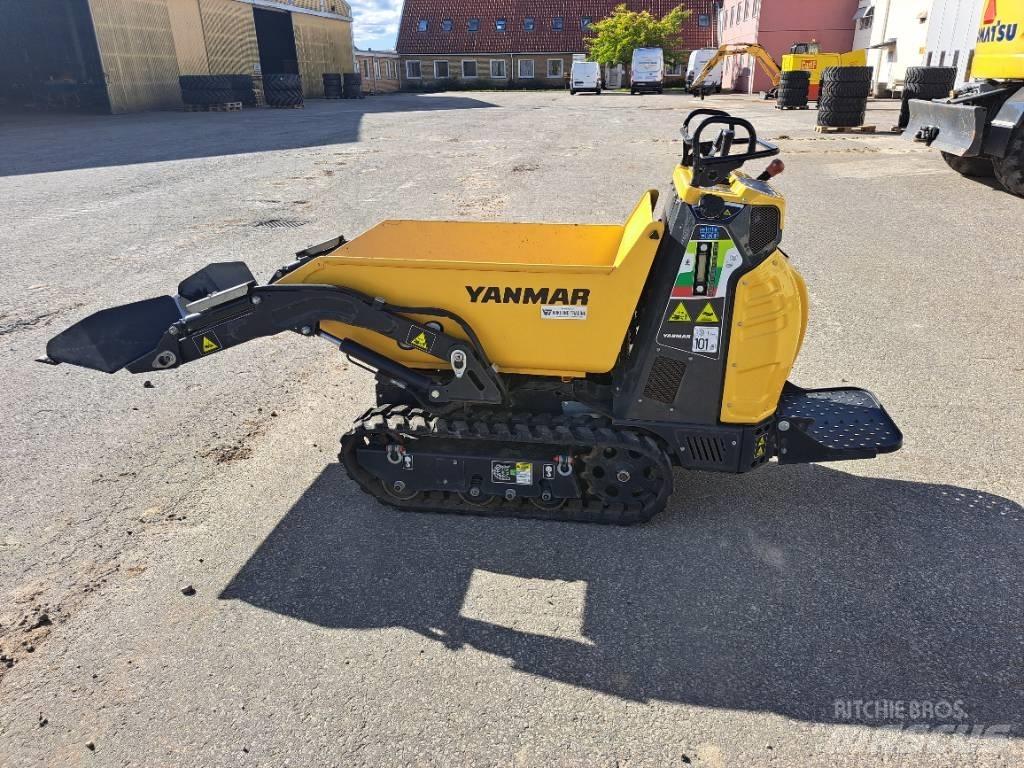 Yanmar C 08 Міні самоскиди