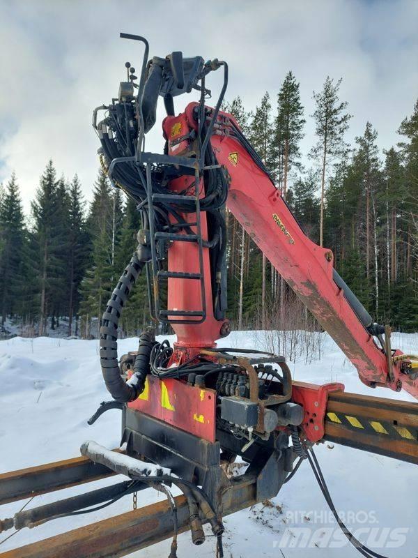 Epsilon Q150L97 Лісозаготівельні крани