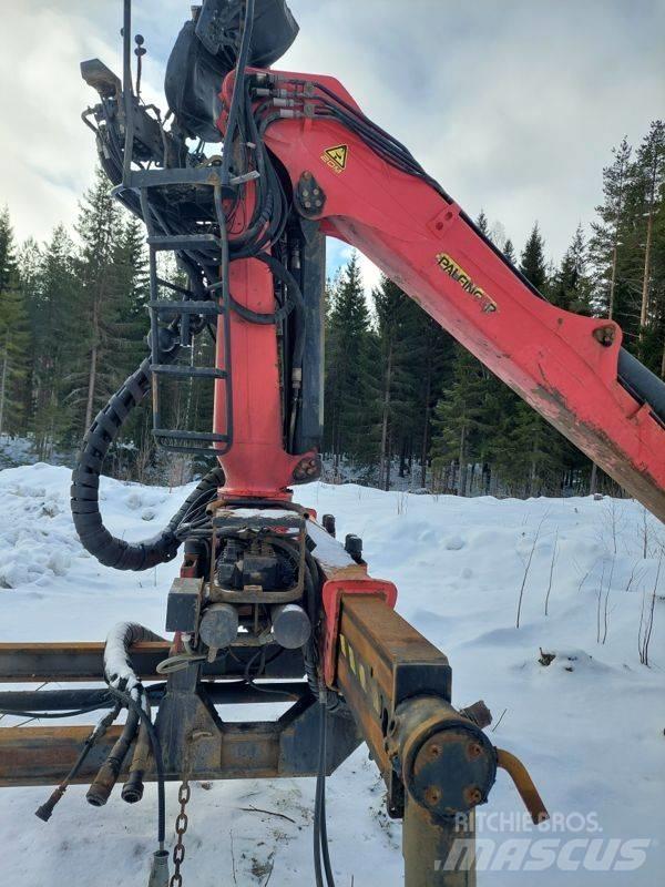 Epsilon Q150L97 Лісозаготівельні крани