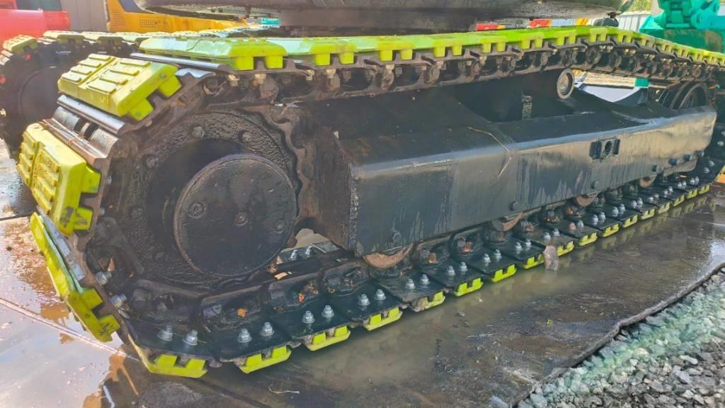 Yanmar Vio 40 Міні-екскаватори < 7т