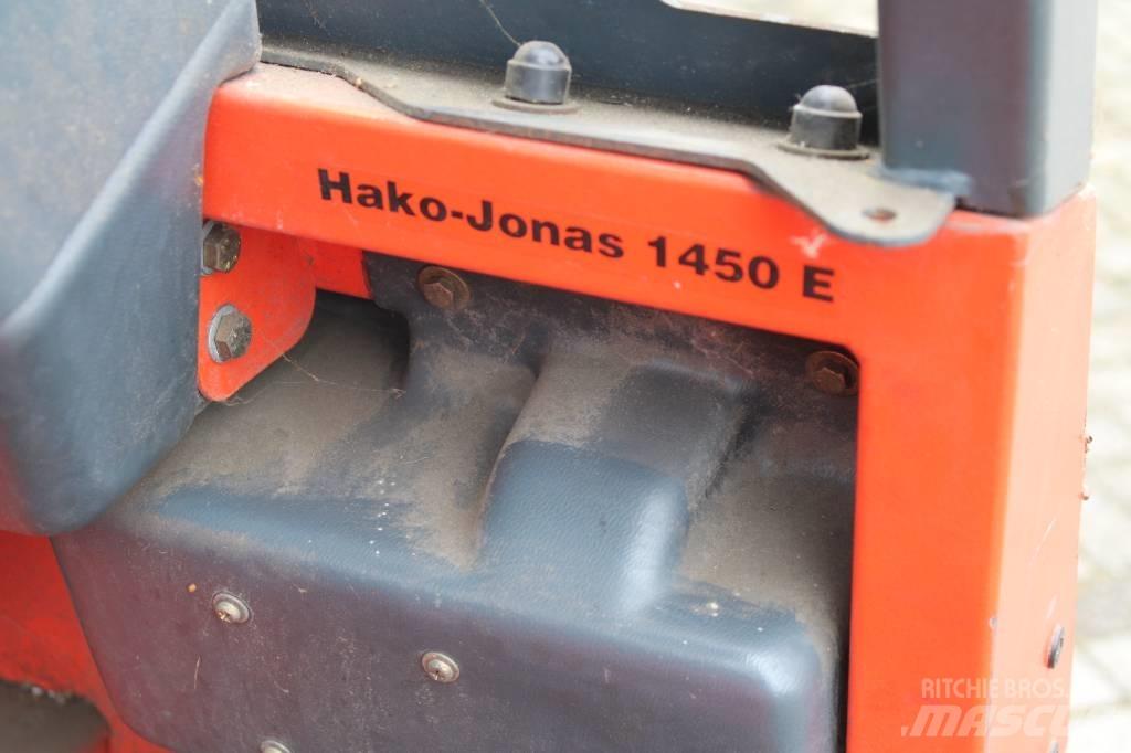 Hako-Jonas 1450E Підмітальні машини
