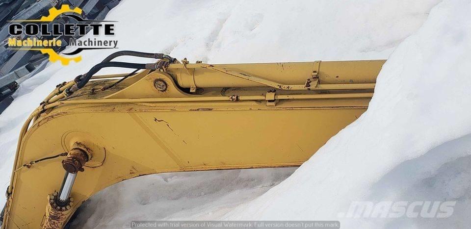Komatsu PC 150-6 Гусеничні екскаватори