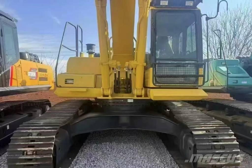 Komatsu PC 350-8 Гусеничні екскаватори
