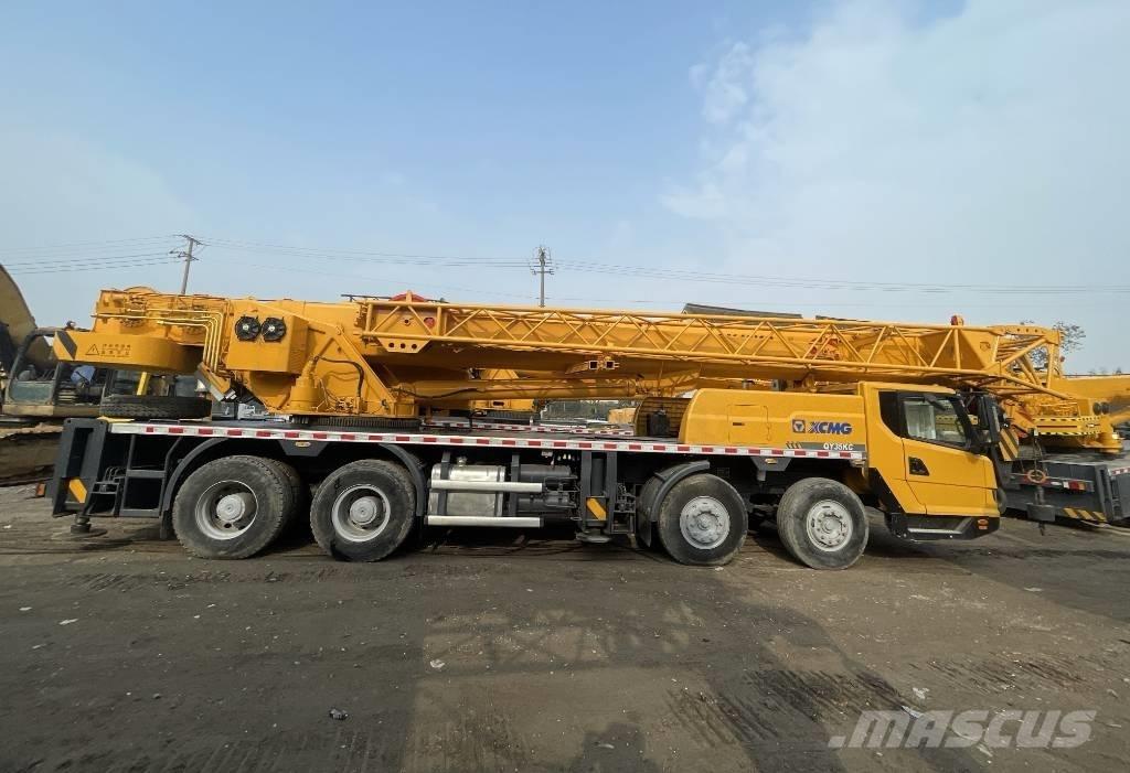 XCMG XCT 35 автокрани