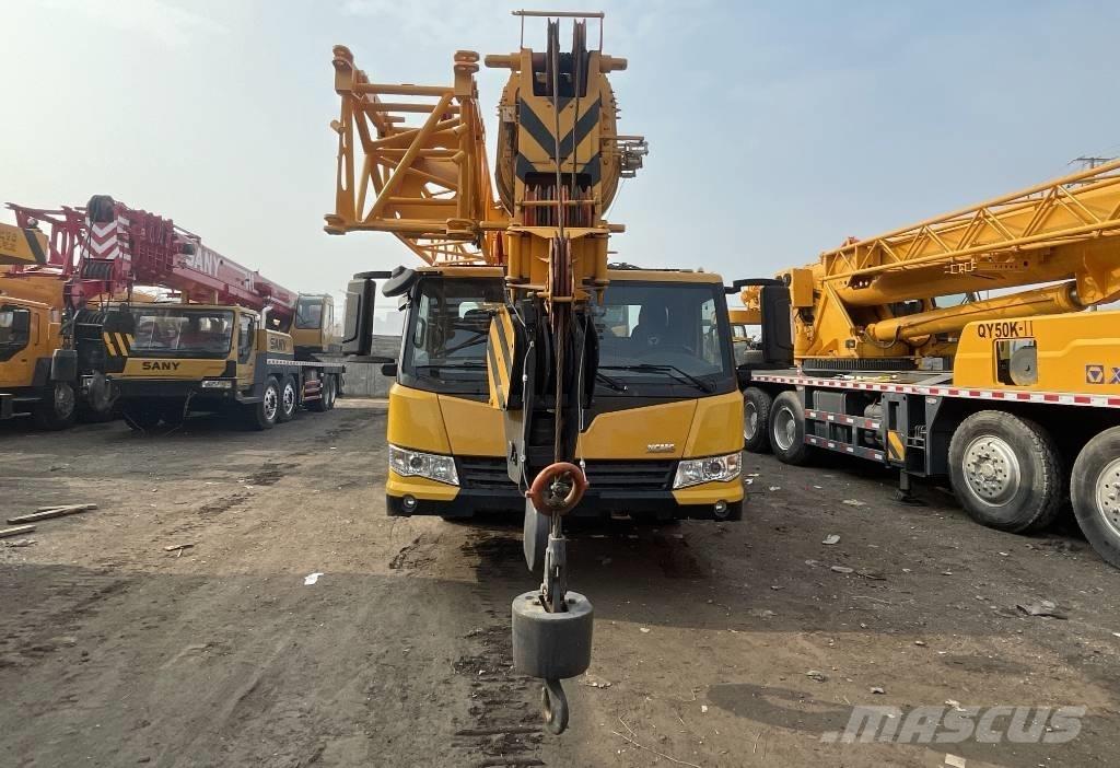 XCMG XCT 35 автокрани