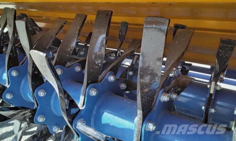 Bomford DYNA DRIVE Культиватори