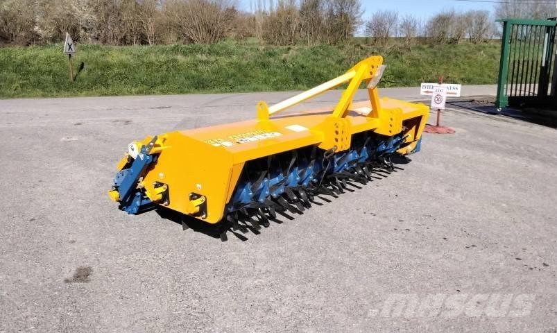 Bomford DYNA DRIVE Культиватори