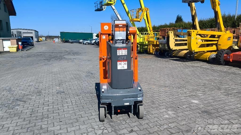 JLG Toucan Duo Вертикальні щоглові підйомники