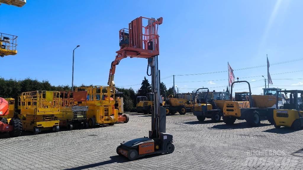 JLG Toucan Duo Вертикальні щоглові підйомники