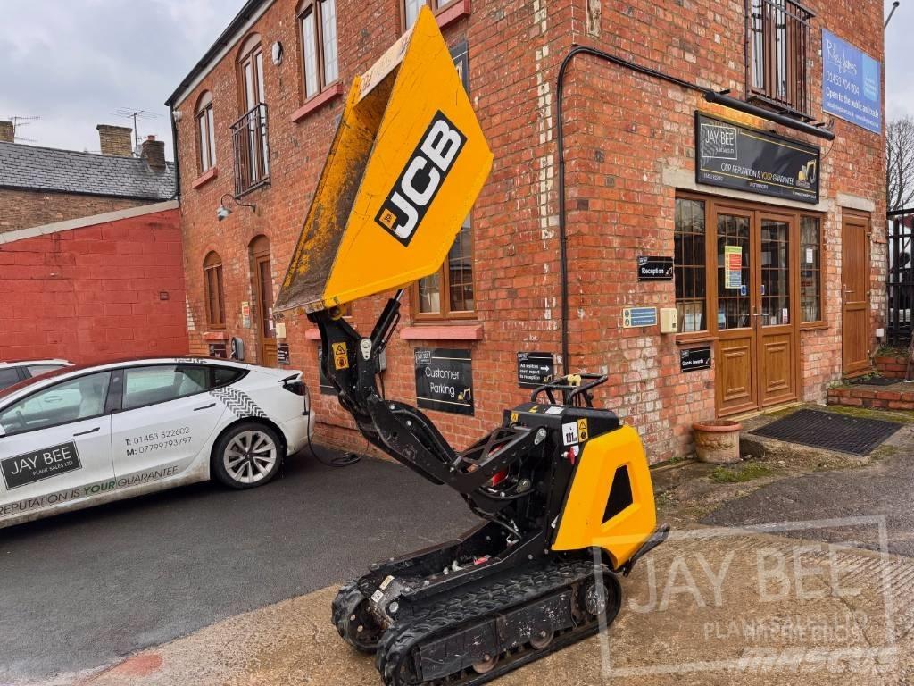 JCB HDT-5 E Гусеничні самоскиди