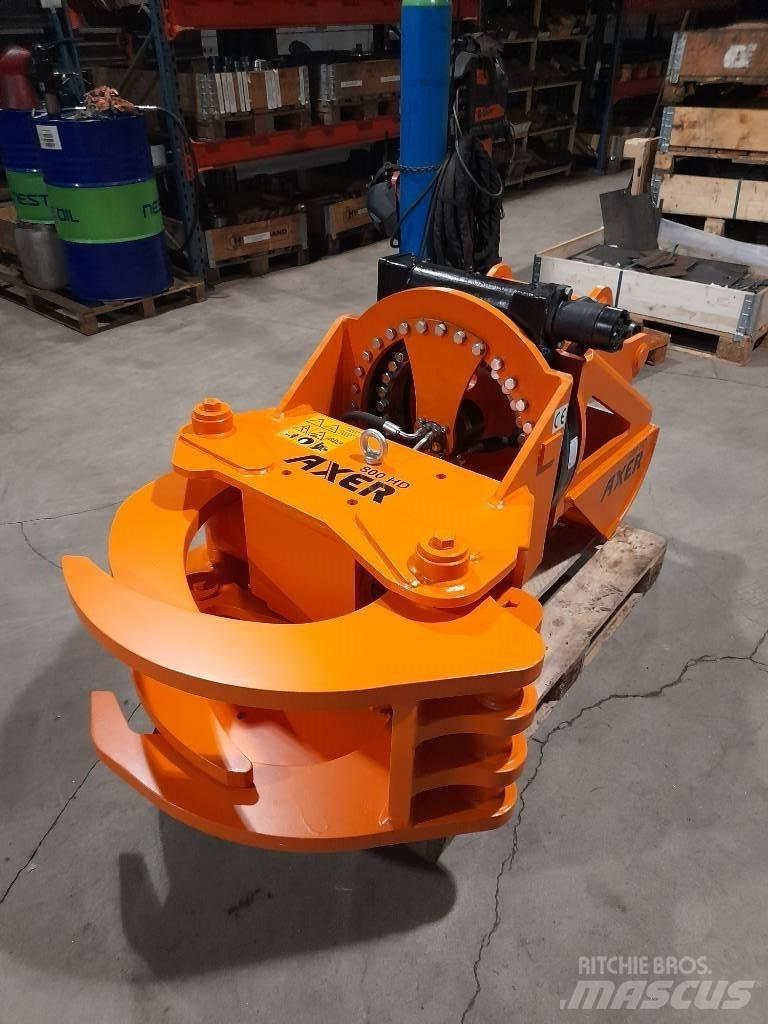 Axer 800 HD Захват