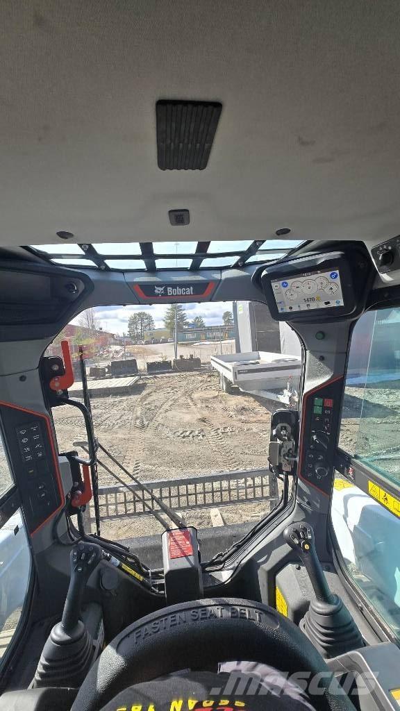 Bobcat S 76 Міні-навантажувачі