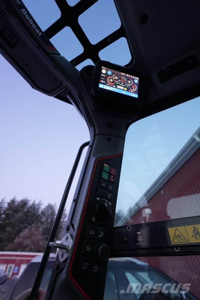 Bobcat S 76 Міні-навантажувачі
