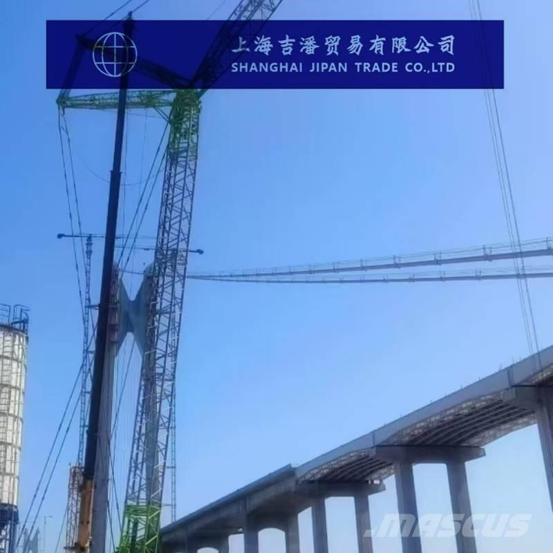 Zoomlion ZCC 5000 Гусеничні крани