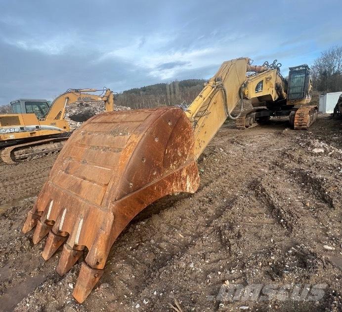 CAT 365 B L Гусеничні екскаватори