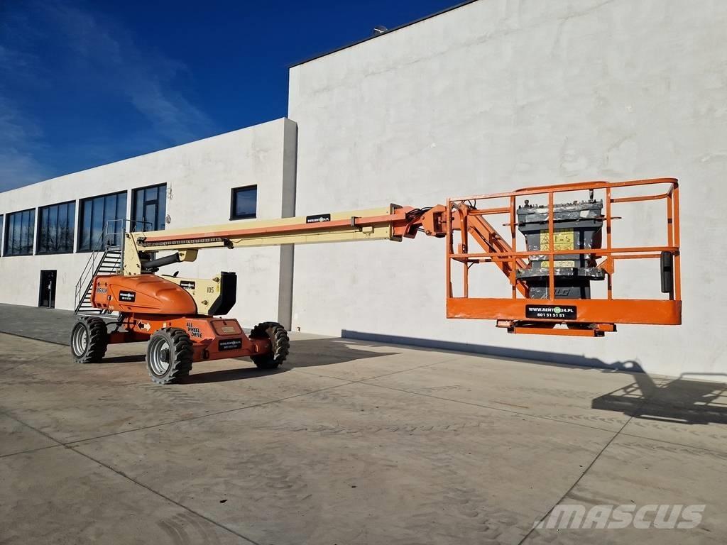 JLG M 600 JP R314 Колінчаті підйомники