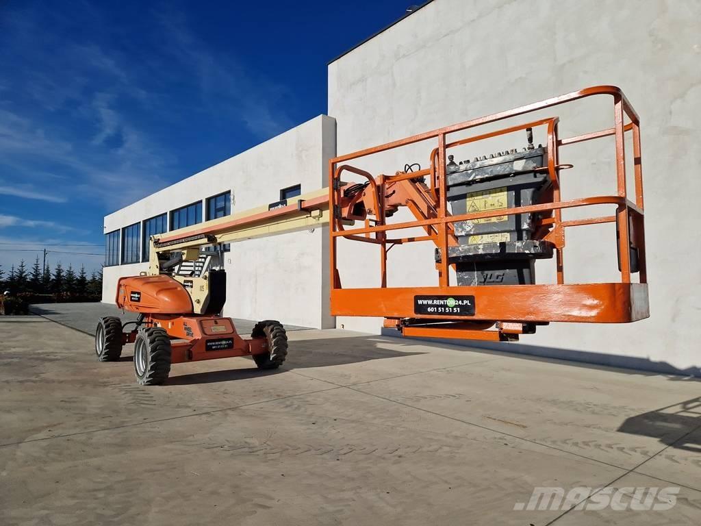 JLG M 600 JP R314 Колінчаті підйомники