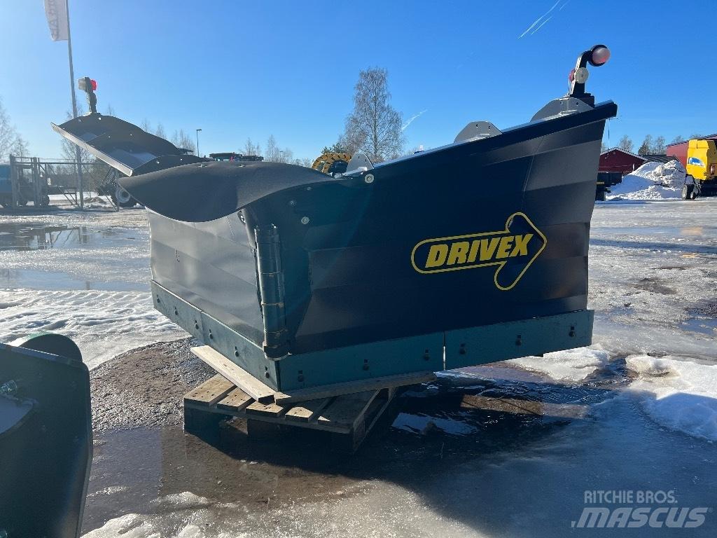 Drivex VB 3200 3P/ BM Плуги