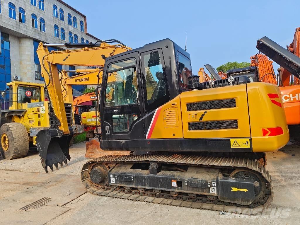 Sany SY 135 C Гусеничні екскаватори
