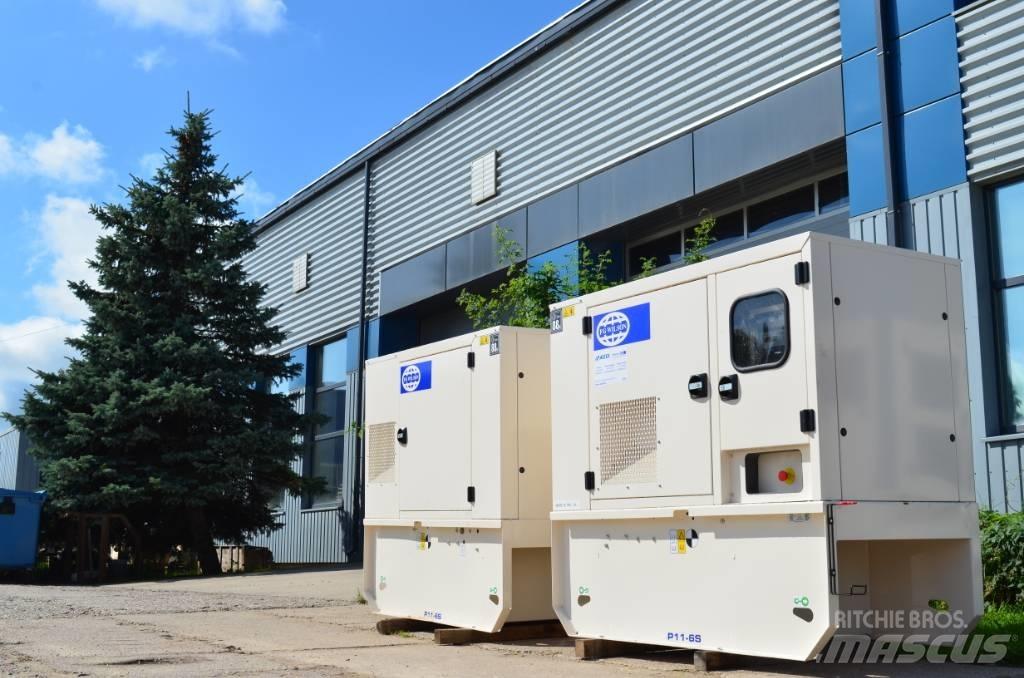 FG Wilson P 11-6S Дизельні генератори