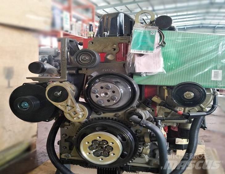 Cummins ISF3.8S5168 Двигуни