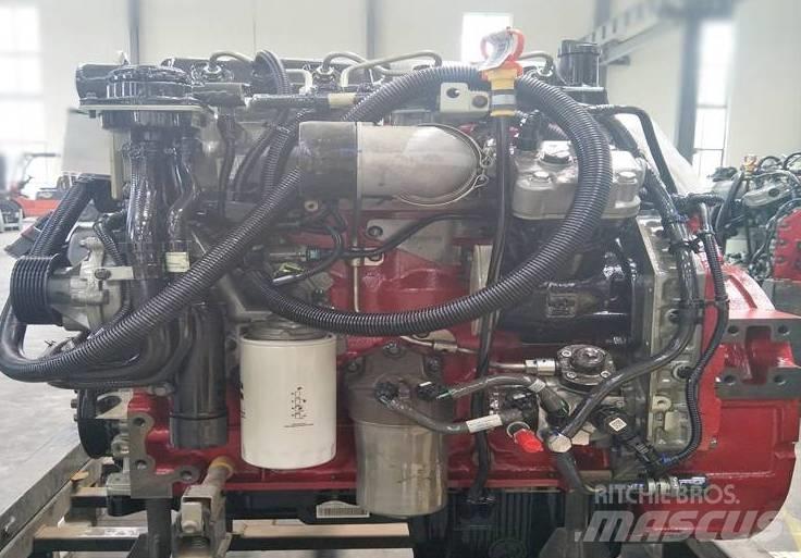 Cummins ISF3.8S5168 Двигуни