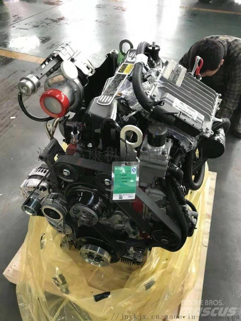 Cummins ISF3.8S5168 Двигуни