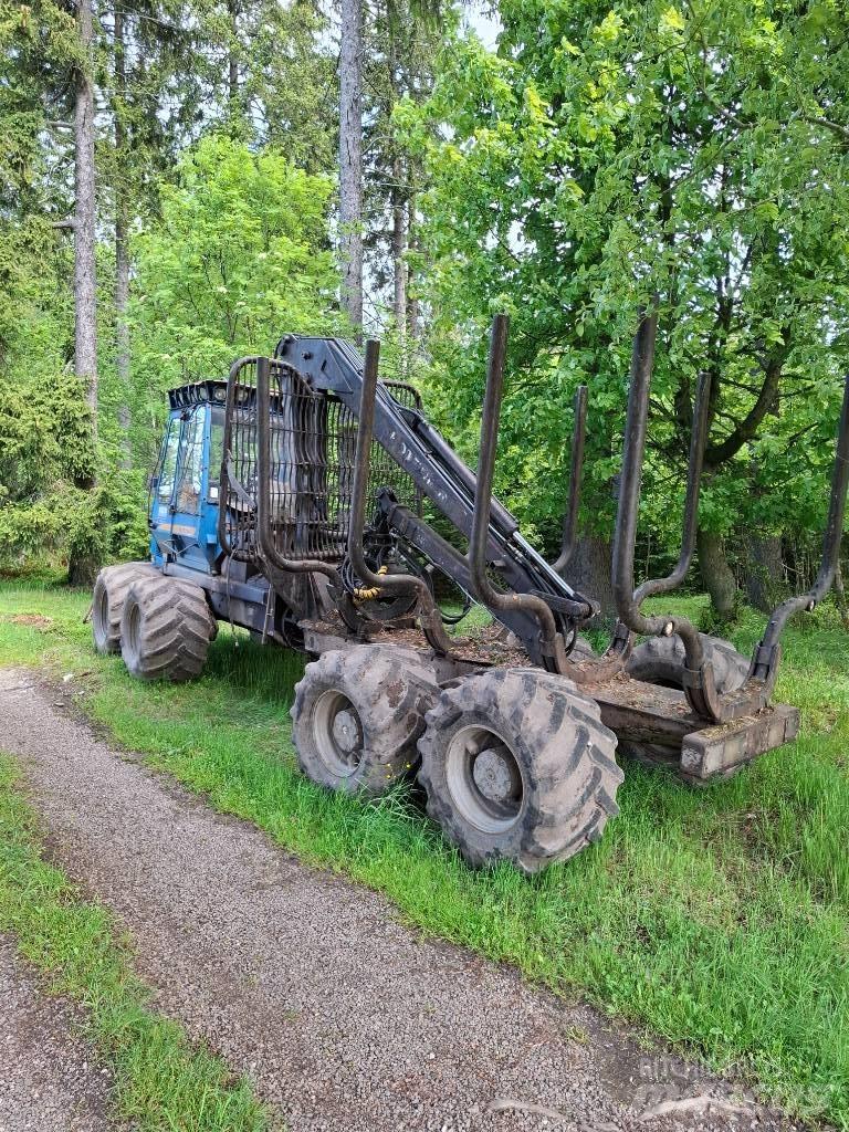 Rottne F9 Форвардери