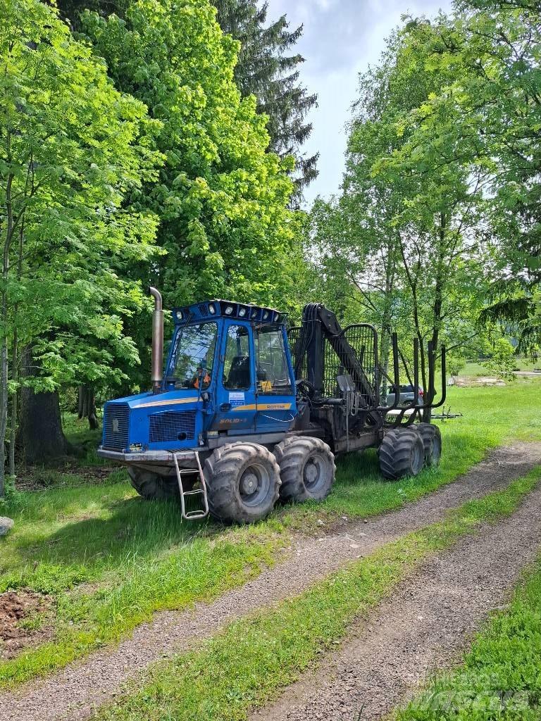 Rottne F9 Форвардери