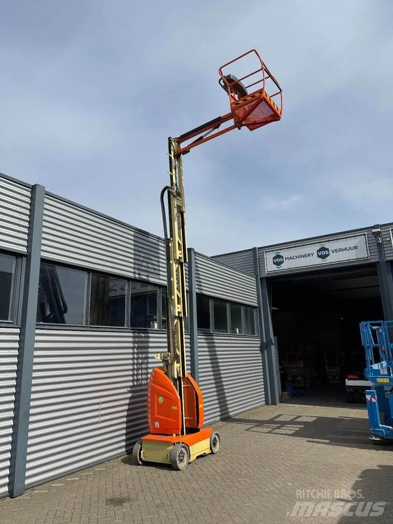JLG Toucan 10E Телескопічні підйомники