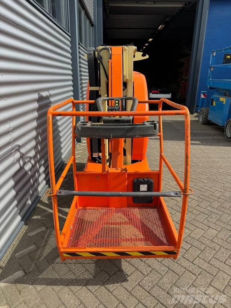 JLG Toucan 10E Телескопічні підйомники