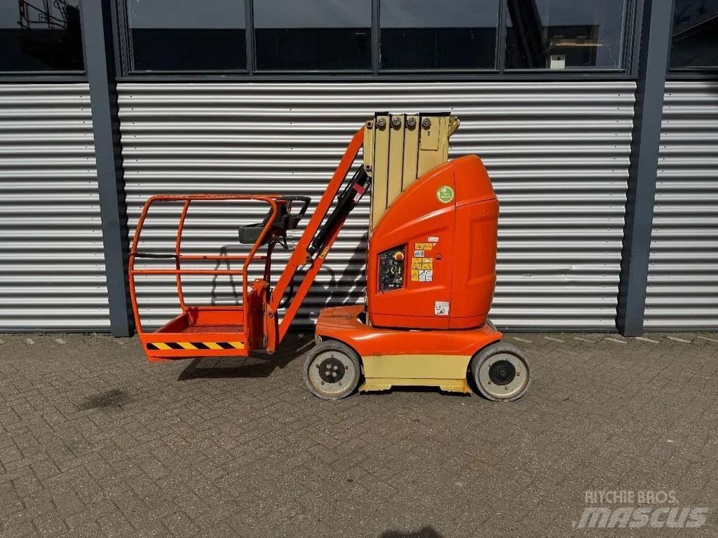 JLG Toucan 10E Телескопічні підйомники