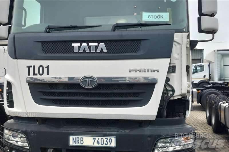 Tata PRIMA 3338K Вантажівки / спеціальні