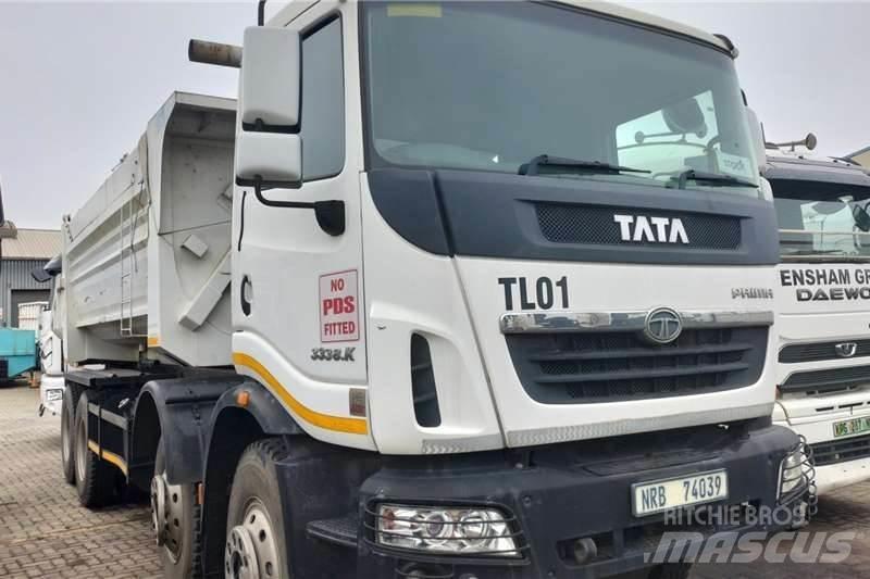 Tata PRIMA 3338K Вантажівки / спеціальні