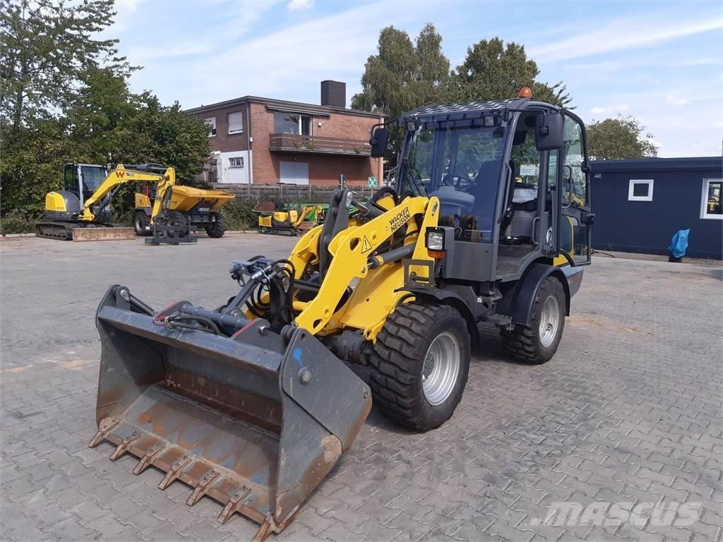 Wacker Neuson WL38 Фронтальні навантажувачі