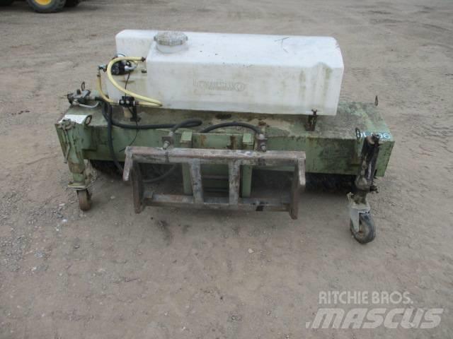 Tuchel FKM 200  220 Щітки