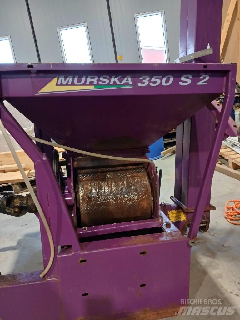 Murska 350 Дробарки