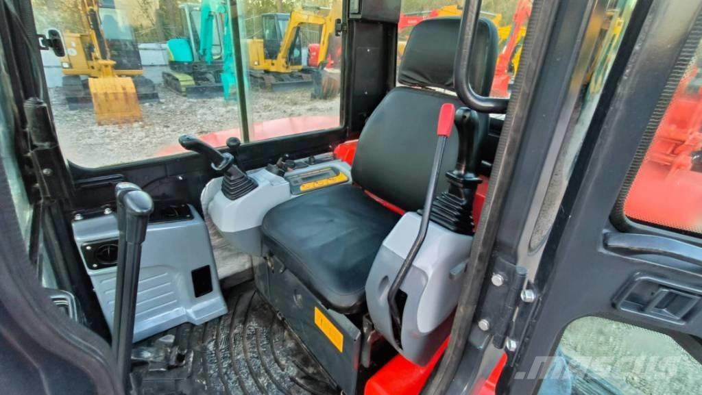 Kubota U 48-4 Міні-екскаватори < 7т