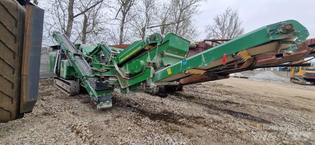 McCloskey I34R Мобільні дробарки