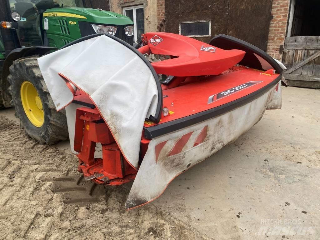 Kuhn GMD 3123F Косилки