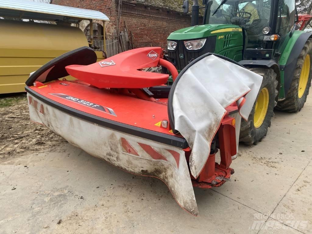 Kuhn GMD 3123F Косилки
