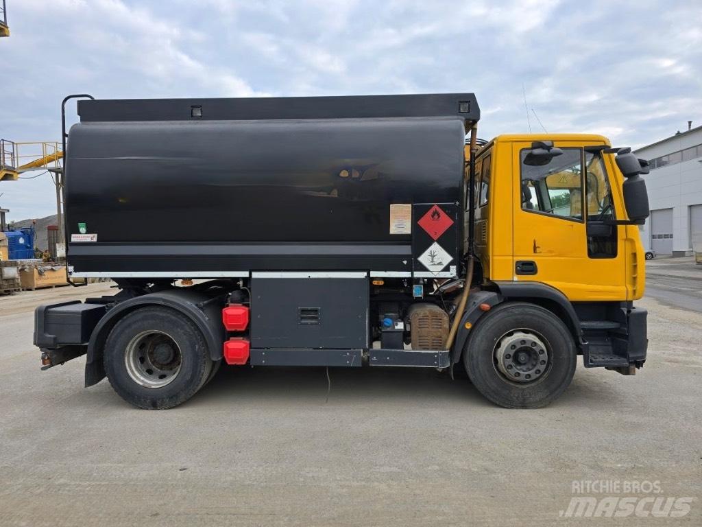 Iveco ML80E25K Вантажівки-цистерни