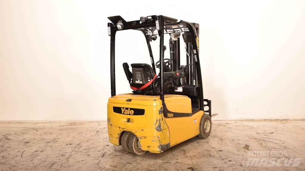 Yale ERP 20 VT Електронавантажувачі