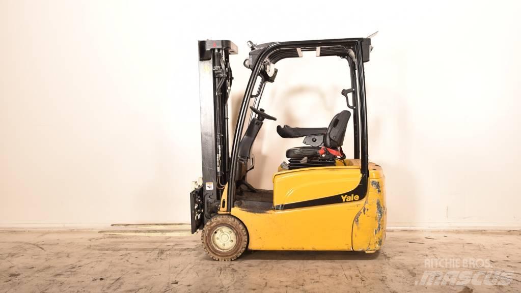Yale ERP 20 VT Електронавантажувачі