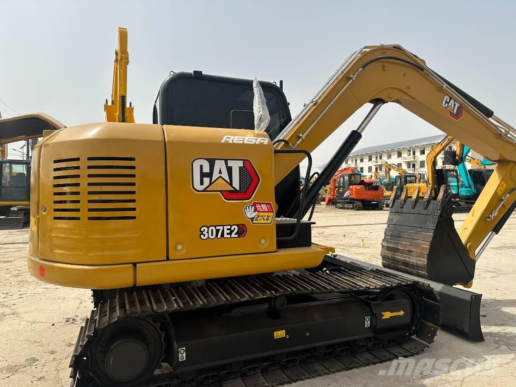 CAT 307E2 Міні-екскаватори < 7т
