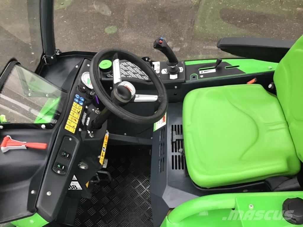 Avant 225 Підсобні машини