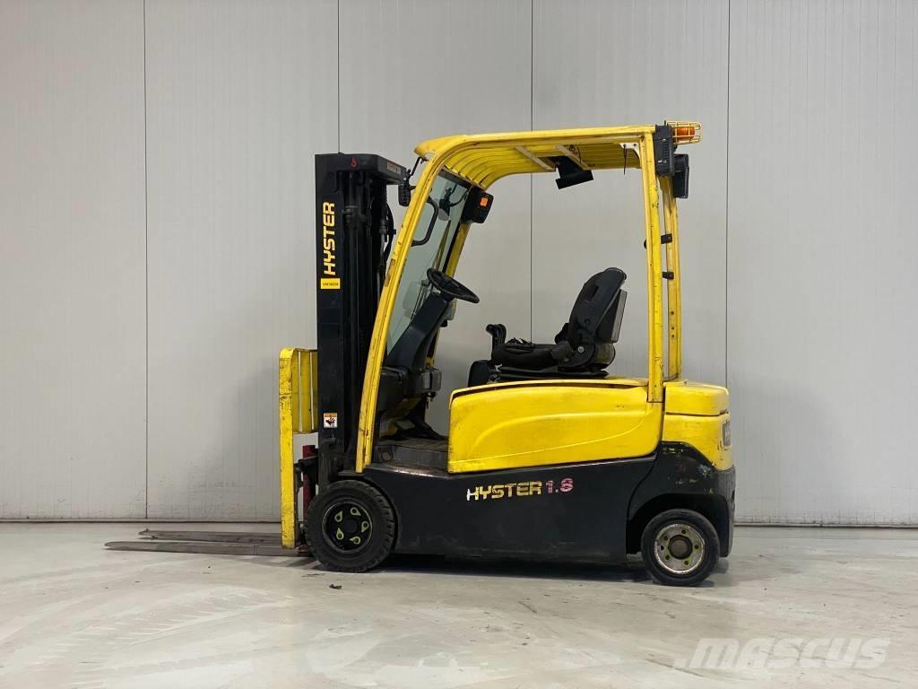Hyster J1.8XN MWB Електронавантажувачі