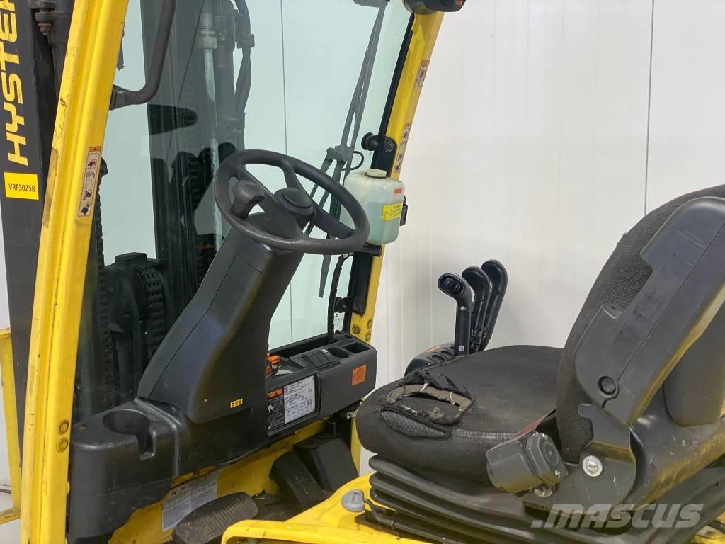 Hyster J1.8XN MWB Електронавантажувачі