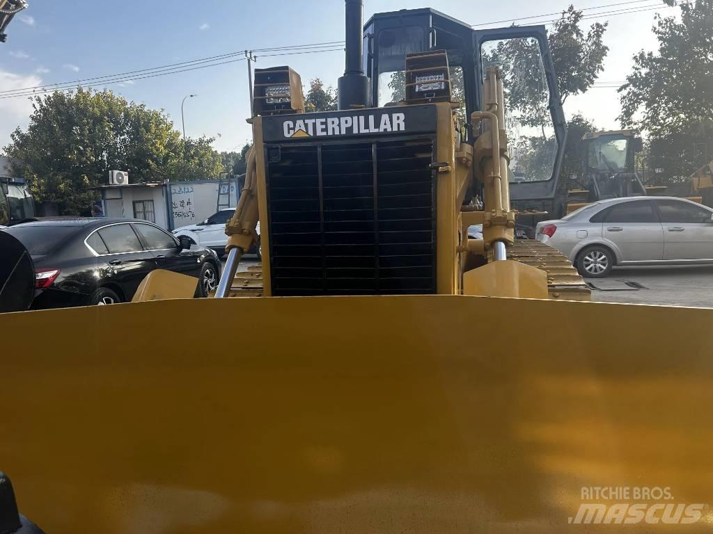 CAT D7G Гусеничні бульдозери